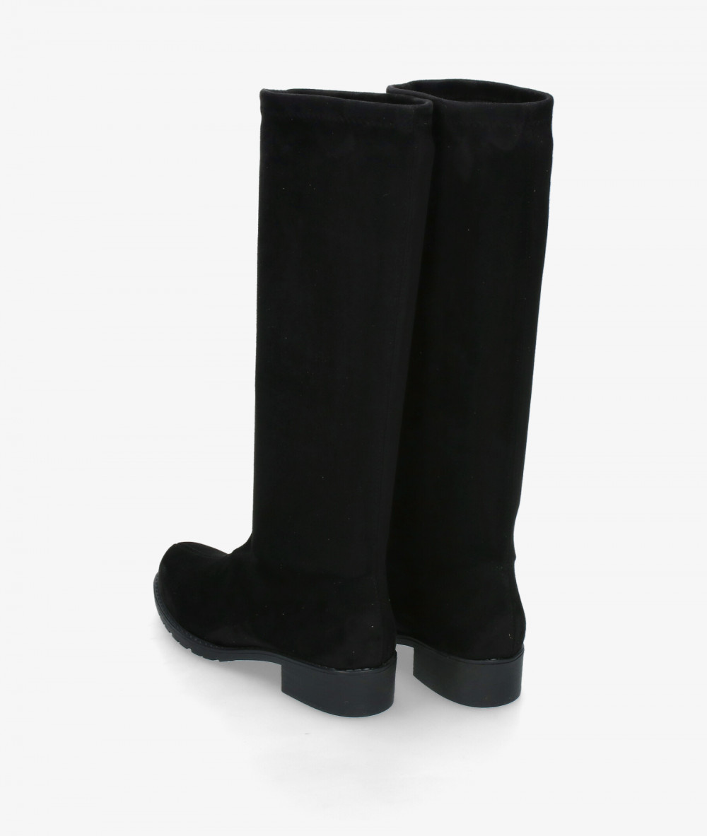 Botas pabloochoa.shoes  77583 en negro Botas pabloochoa.shoes  77583 en negro