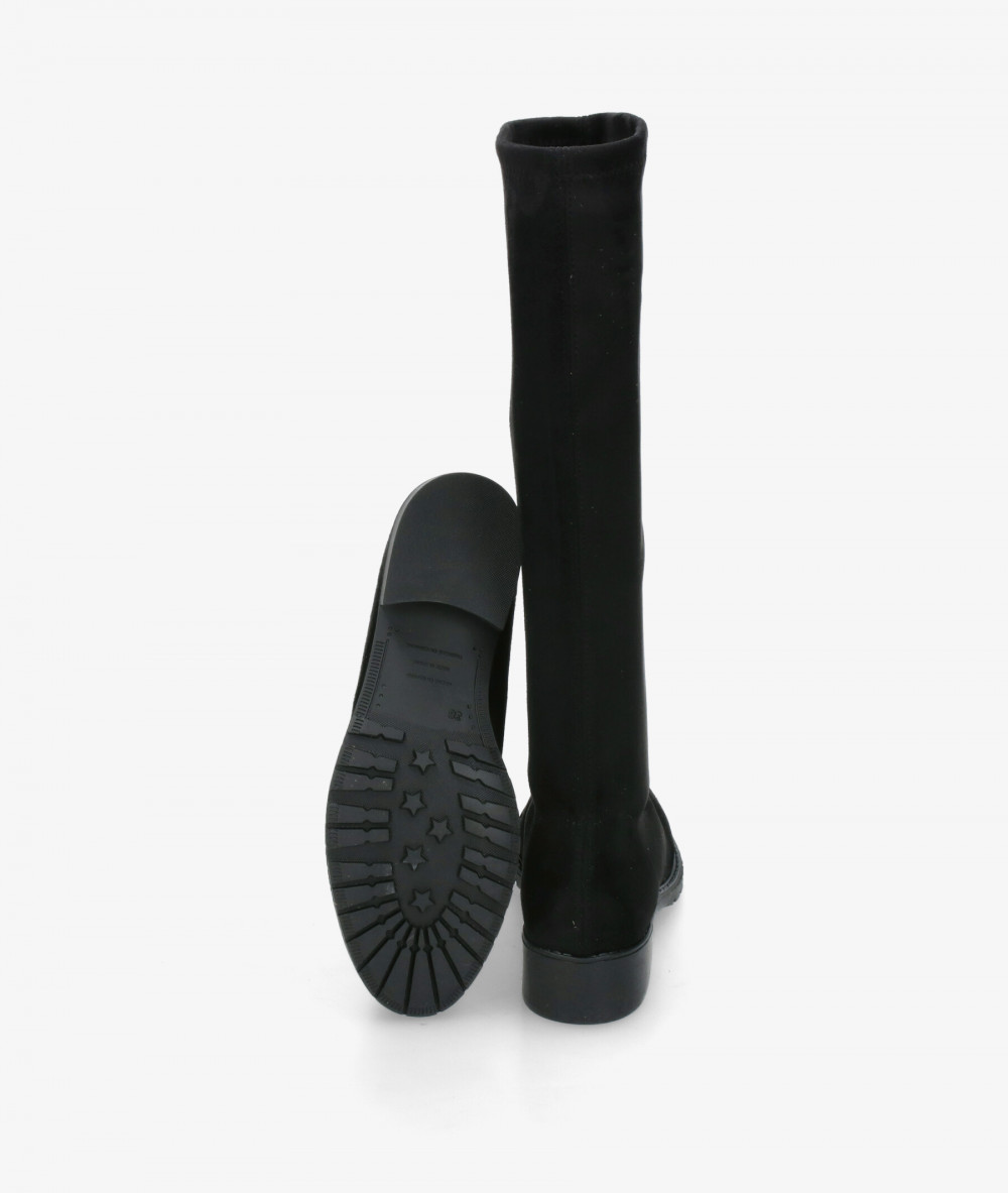 Botas pabloochoa.shoes  77583 en negro Botas pabloochoa.shoes  77583 en negro