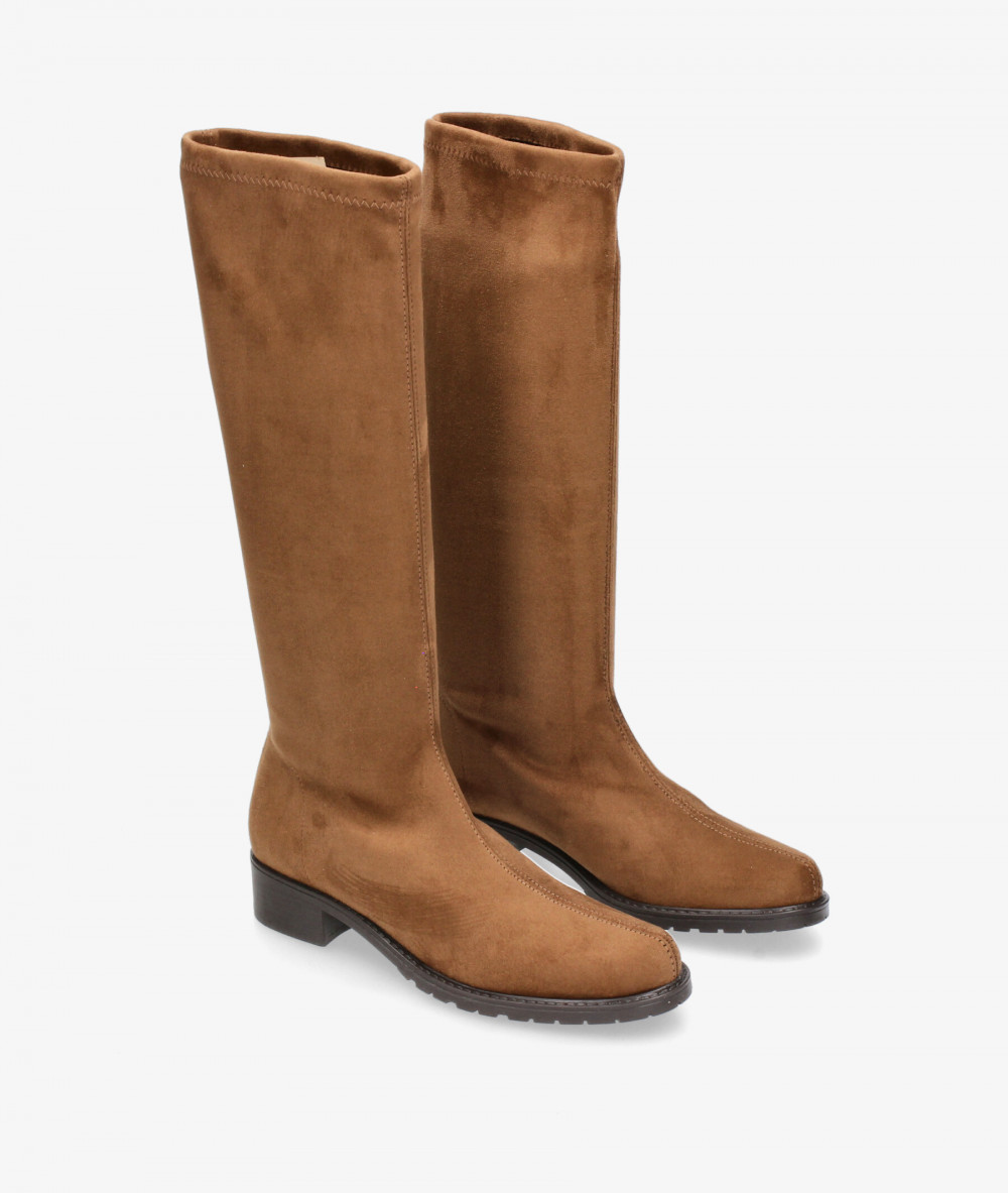Botas pabloochoa.shoes  77583 en cuero Botas pabloochoa.shoes  77583 en cuero