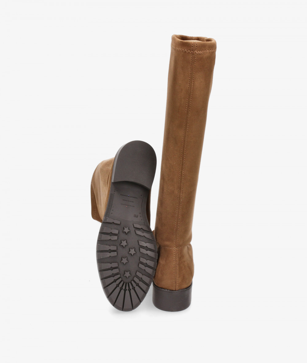 Botas pabloochoa.shoes  77583 en cuero Botas pabloochoa.shoes  77583 en cuero