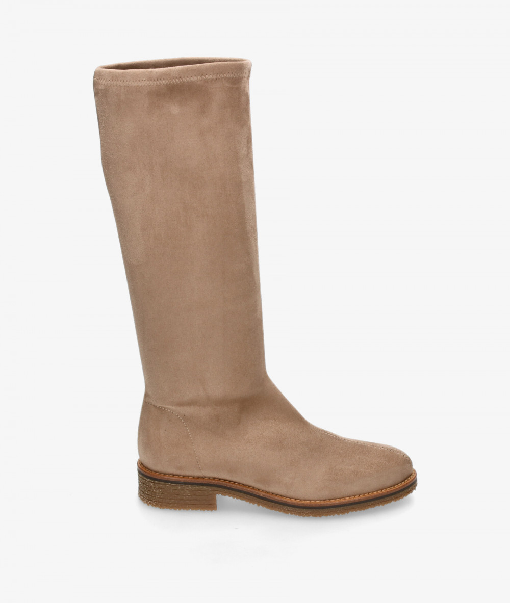 Botas pabloochoa.shoes  77101 en PIEDRA LYCRA Botas pabloochoa.shoes  77101 en PIEDRA LYCRA