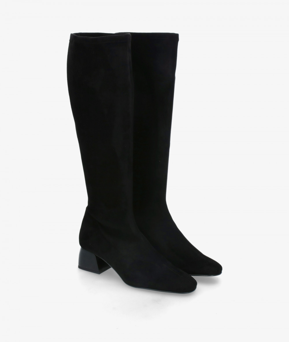 Botas pabloochoa.shoes  78663 en negro Botas pabloochoa.shoes  78663 en negro