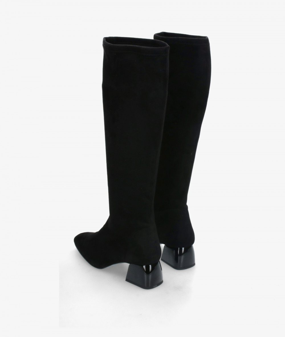Botas pabloochoa.shoes  78663 en negro Botas pabloochoa.shoes  78663 en negro