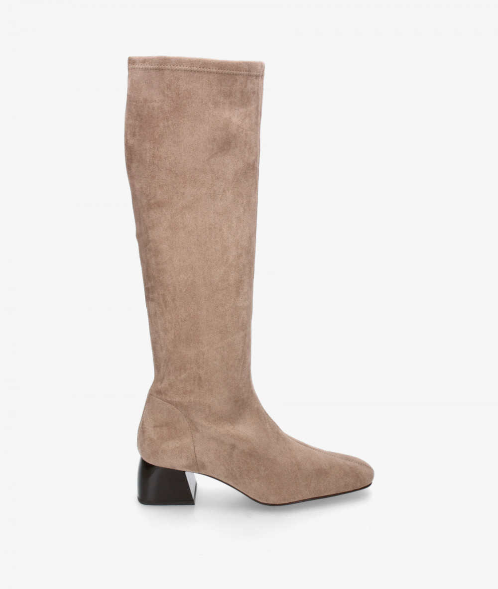 Botas pabloochoa.shoes  78663 en PIEDRA LYCRA Botas pabloochoa.shoes  78663 en PIEDRA LYCRA