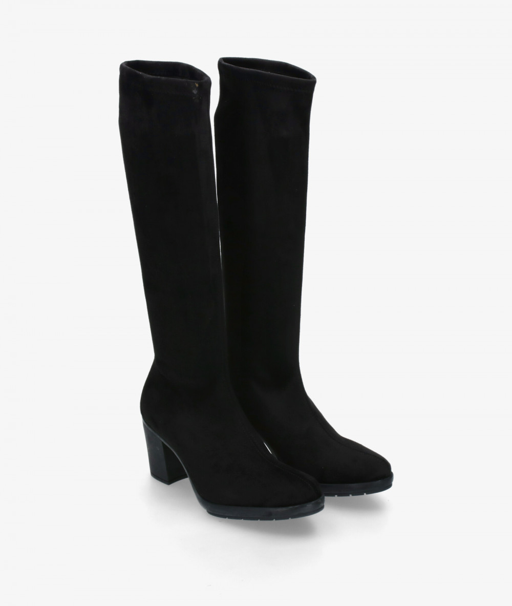 Botas pabloochoa.shoes  78018 en negro Botas pabloochoa.shoes  78018 en negro