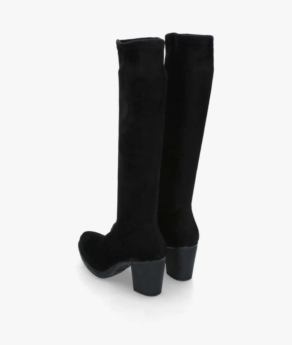 Botas pabloochoa.shoes  78018 en negro Botas pabloochoa.shoes  78018 en negro