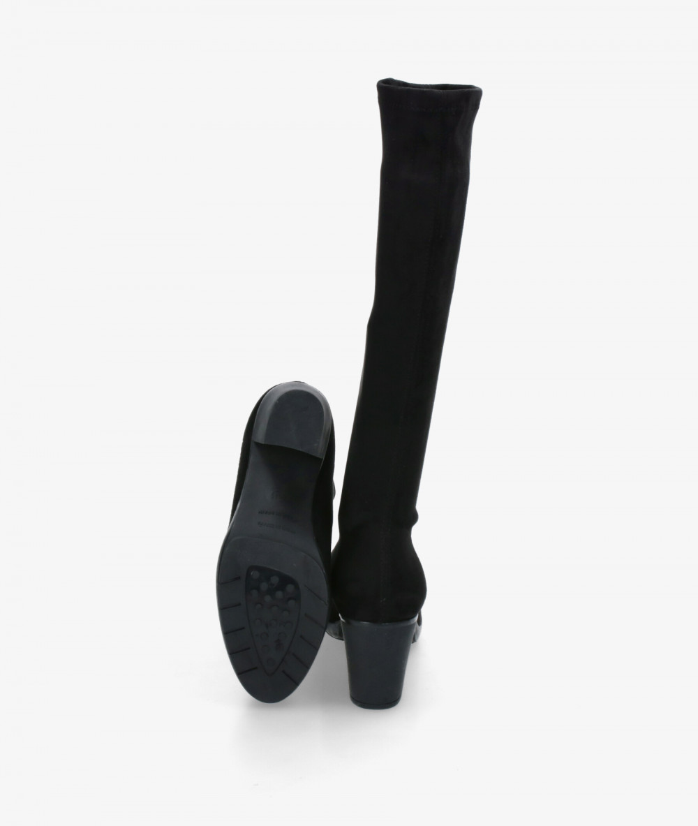 Botas pabloochoa.shoes  78018 en negro Botas pabloochoa.shoes  78018 en negro