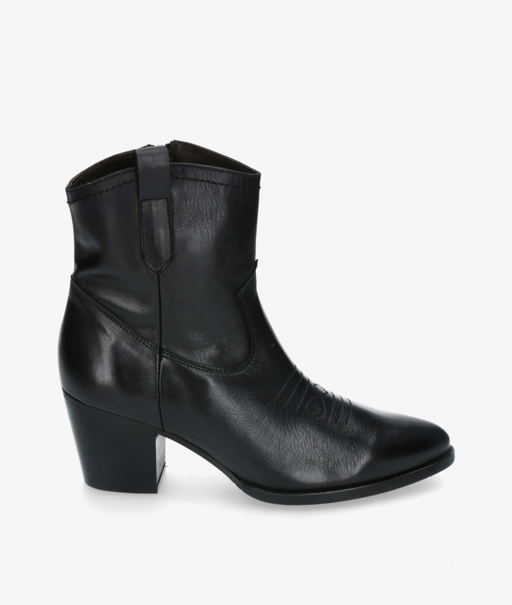 Kénnebec Ankle boots  671 in black Kénnebec Ankle boots  671 in black