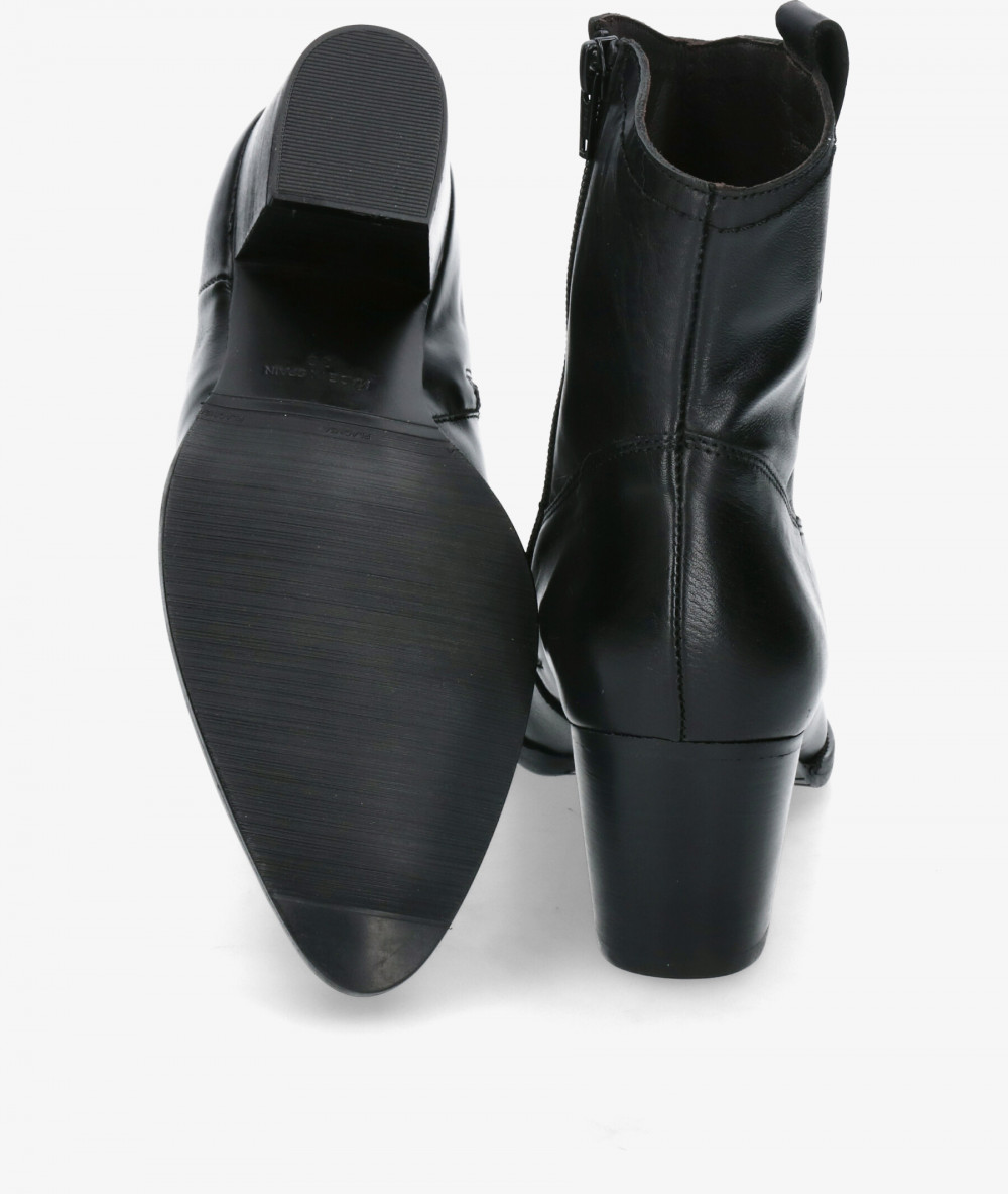 Kénnebec Ankle boots  671 in black Kénnebec Ankle boots  671 in black