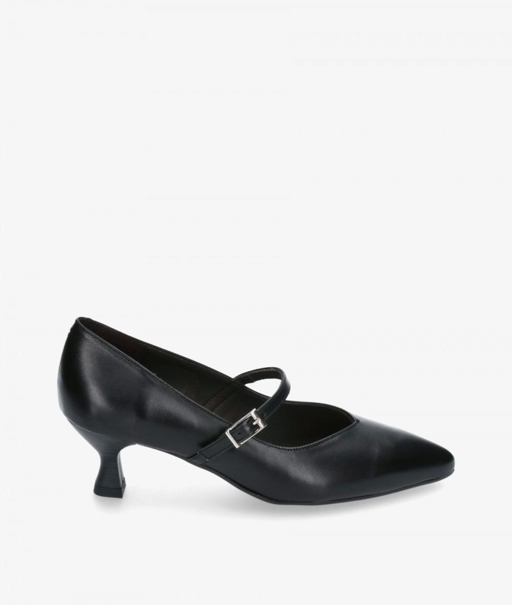 Zapatos de vestir Kénnebec 712 en negro Zapatos de vestir Kénnebec 712 en negro