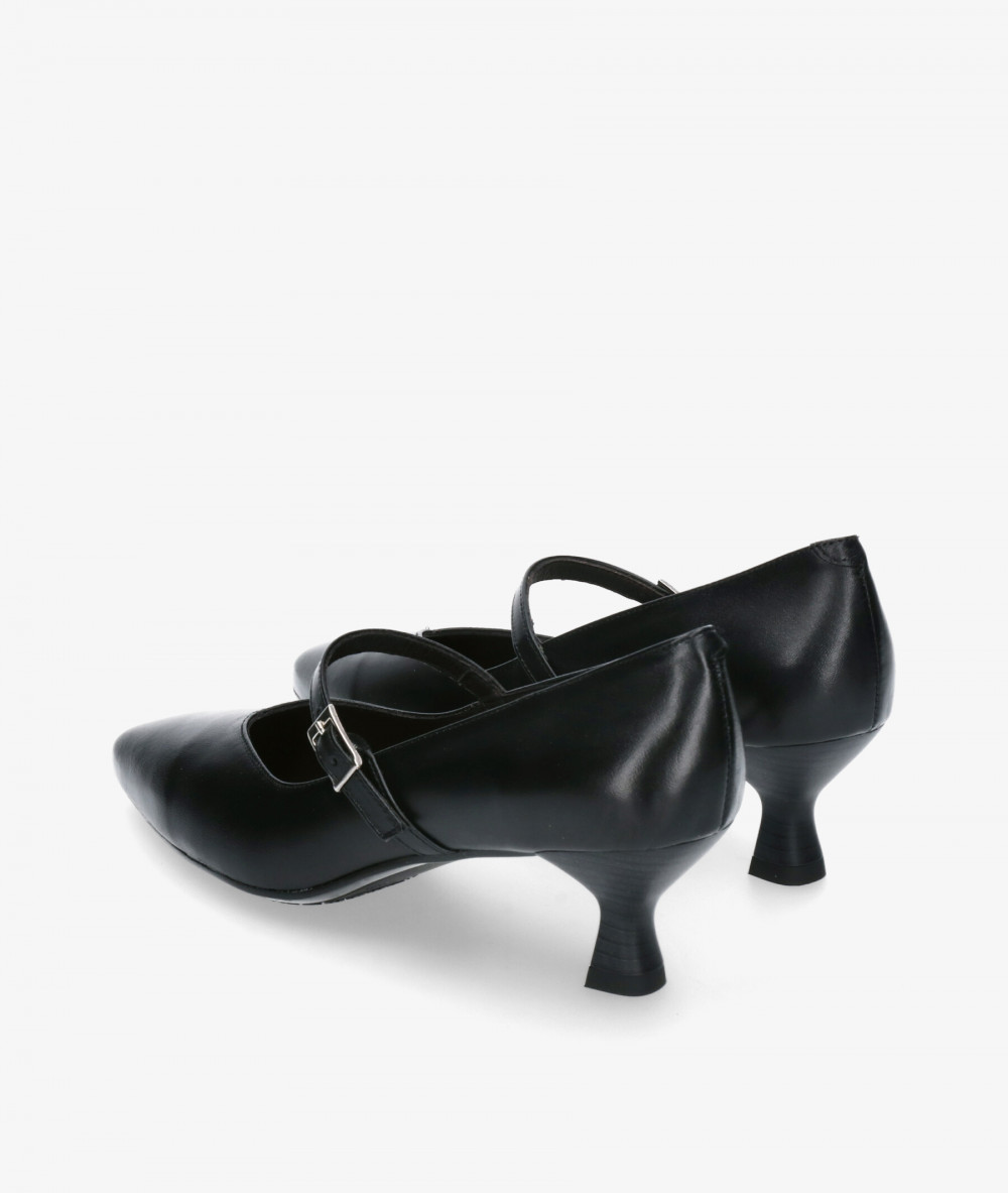 Zapatos de vestir Kénnebec 712 en negro Zapatos de vestir Kénnebec 712 en negro