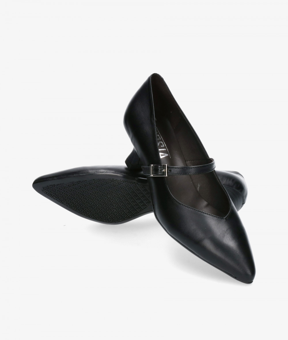 Zapatos de vestir Kénnebec 712 en negro Zapatos de vestir Kénnebec 712 en negro