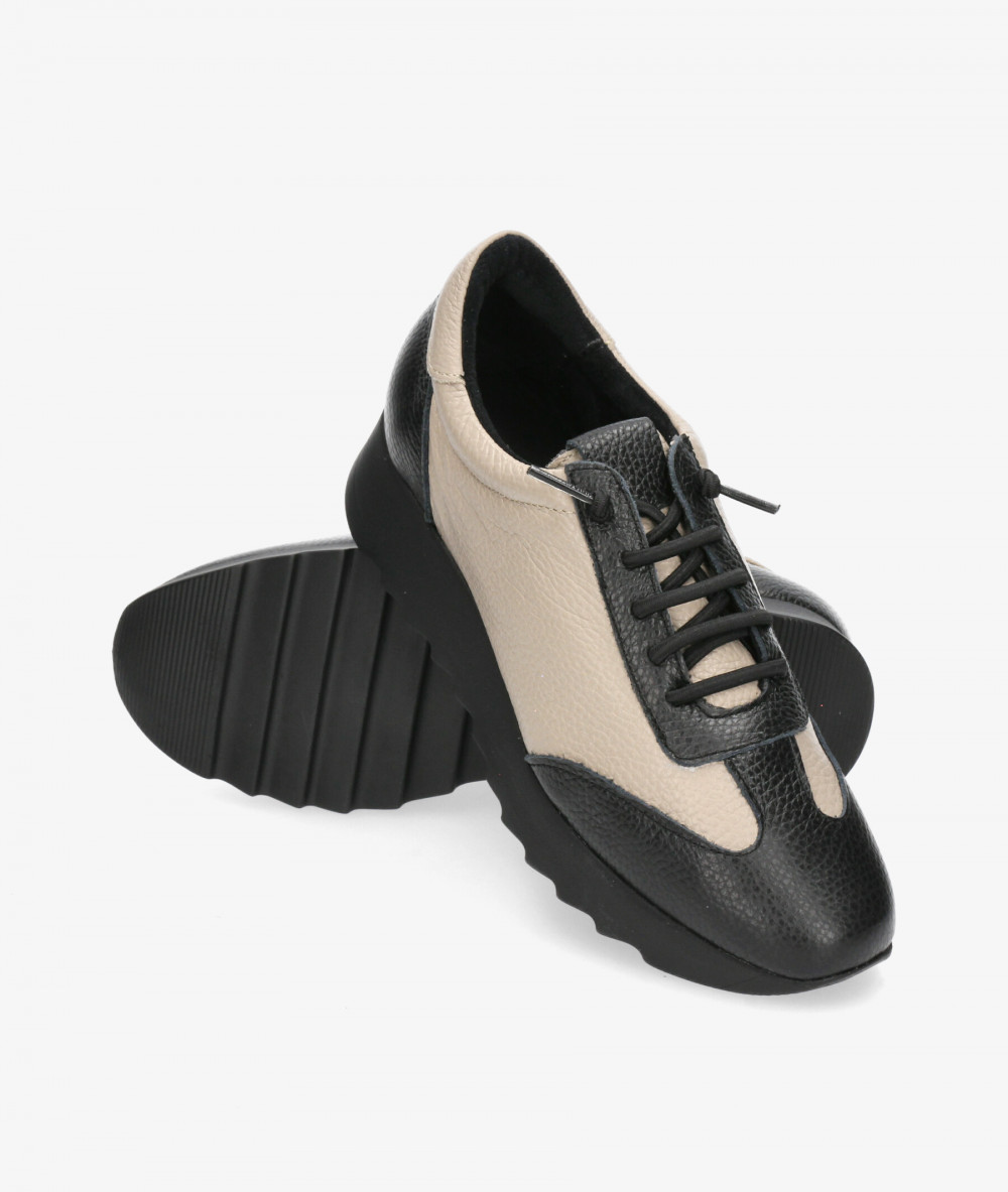 Deportivos pabloochoa.shoes  GEO 20 en negro Deportivos pabloochoa.shoes  GEO 20 en negro