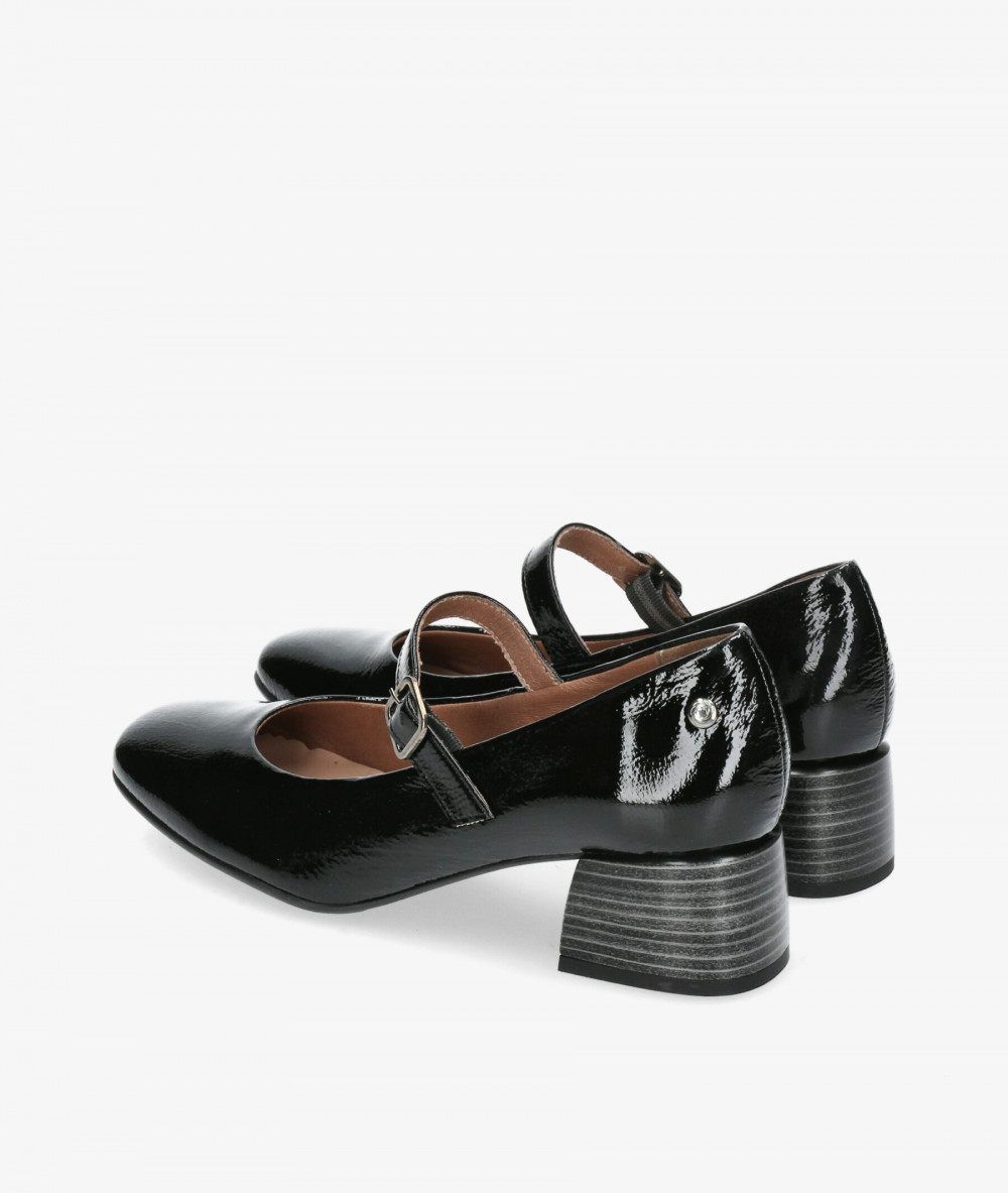 Zapatos de vestir pabloochoa.shoes 9992 en charol negro Zapatos de vestir pabloochoa.shoes 9992 en charol negro