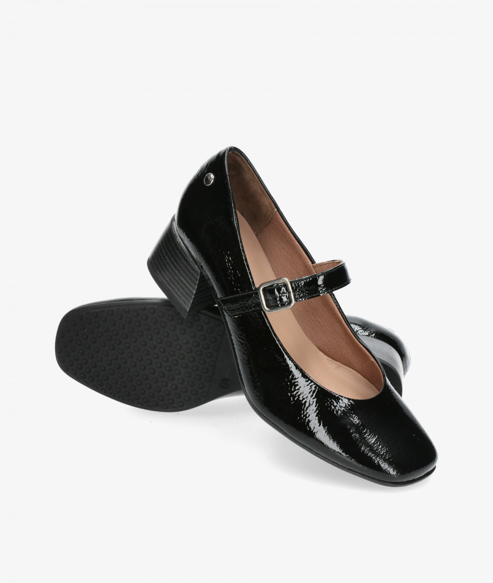 Zapatos de vestir pabloochoa.shoes 9992 en charol negro Zapatos de vestir pabloochoa.shoes 9992 en charol negro