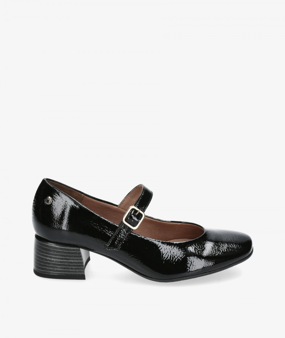 Zapatos de vestir pabloochoa.shoes 9992 en charol negro Zapatos de vestir pabloochoa.shoes 9992 en charol negro