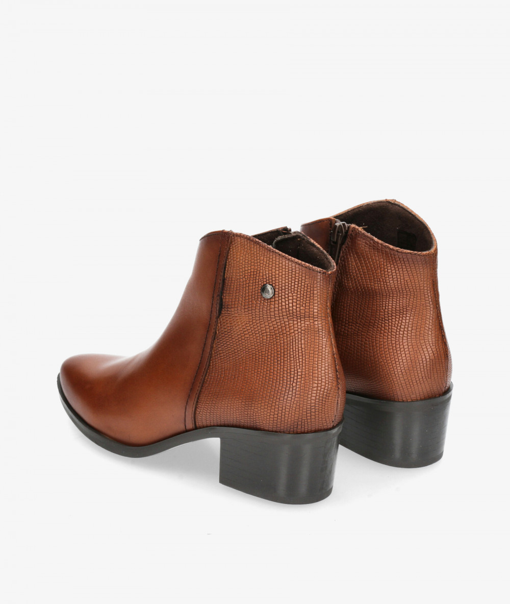 Botines pabloochoa.shoes  3051 en cuero Botines pabloochoa.shoes  3051 en cuero