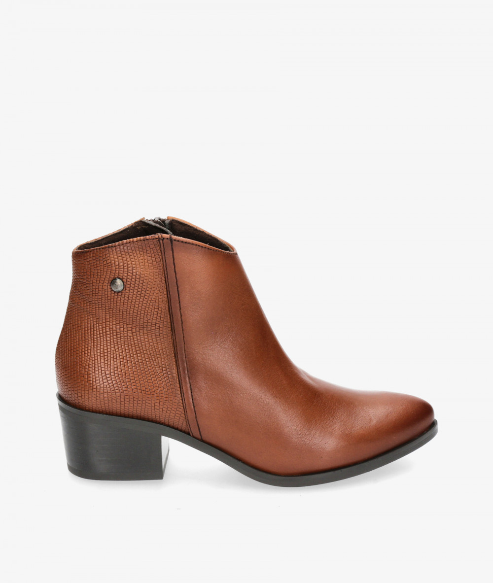 Botines pabloochoa.shoes  3051 en cuero Botines pabloochoa.shoes  3051 en cuero