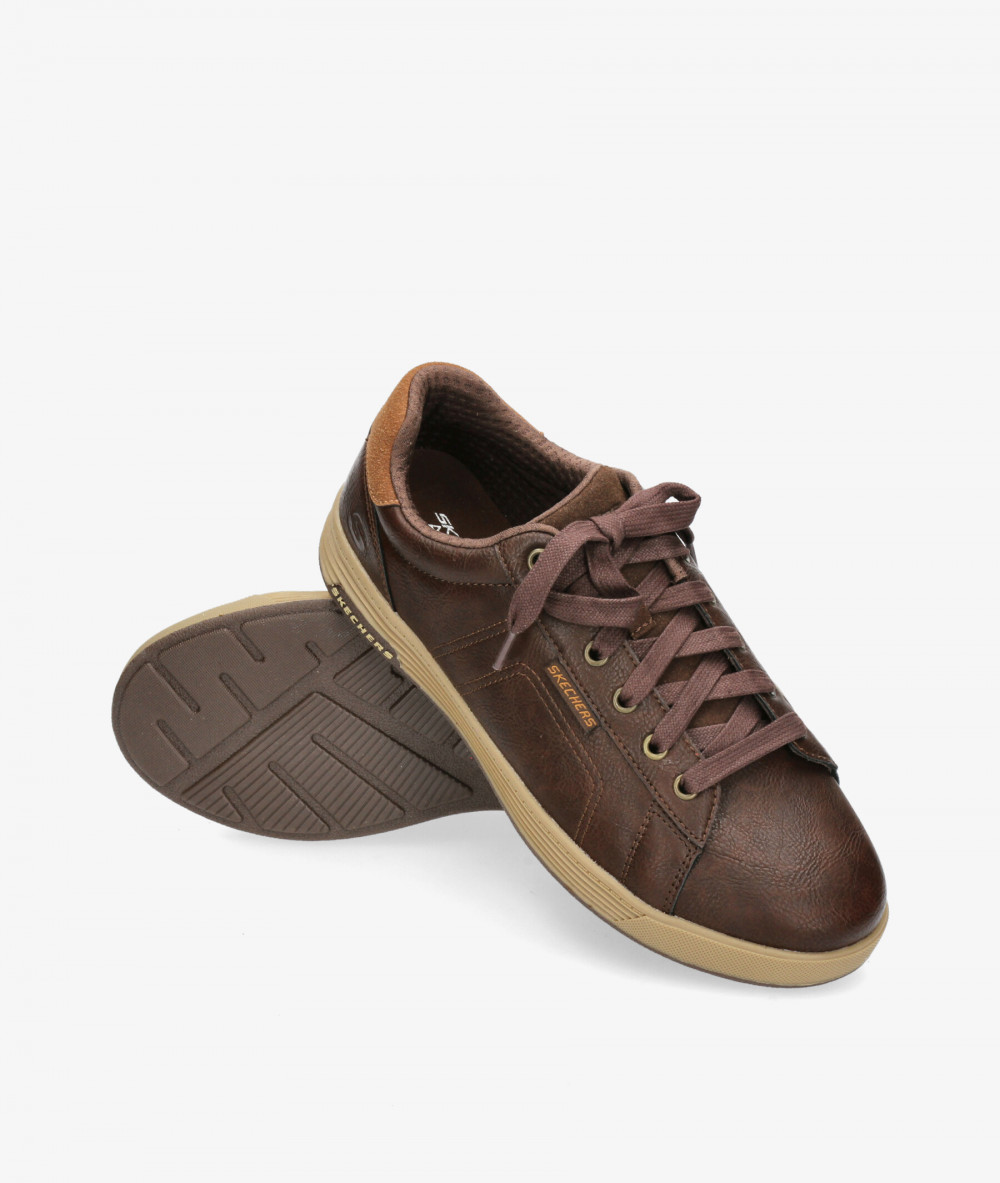 Deportivos Skechers 210946 en marrón Deportivos Skechers 210946 en marrón