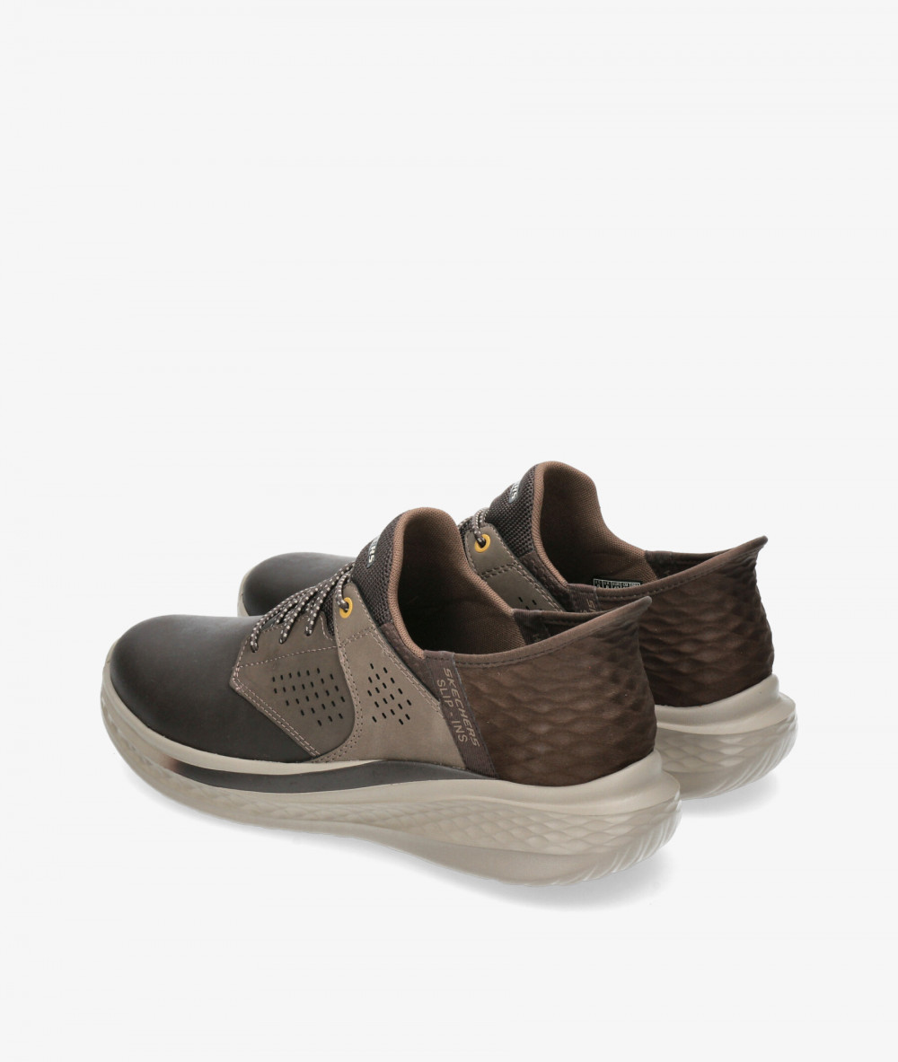 Zapatos Skechers 210890 en marrón Zapatos Skechers 210890 en marrón
