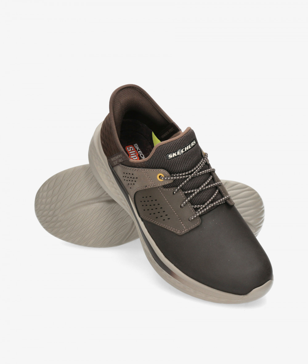 Zapatos Skechers 210890 en marrón Zapatos Skechers 210890 en marrón