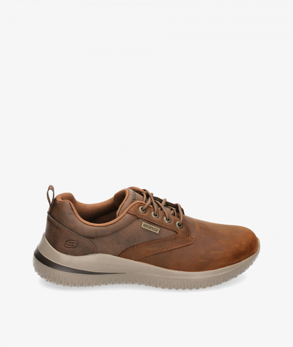 Zapatos Skechers 210661 en cuero Zapatos Skechers 210661 en cuero
