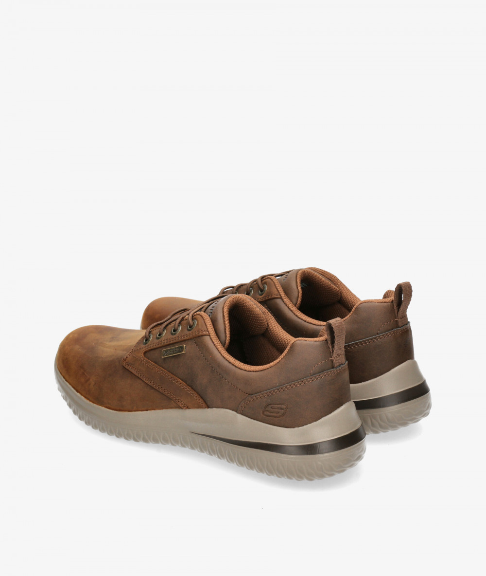 Zapatos Skechers 210661 en cuero Zapatos Skechers 210661 en cuero