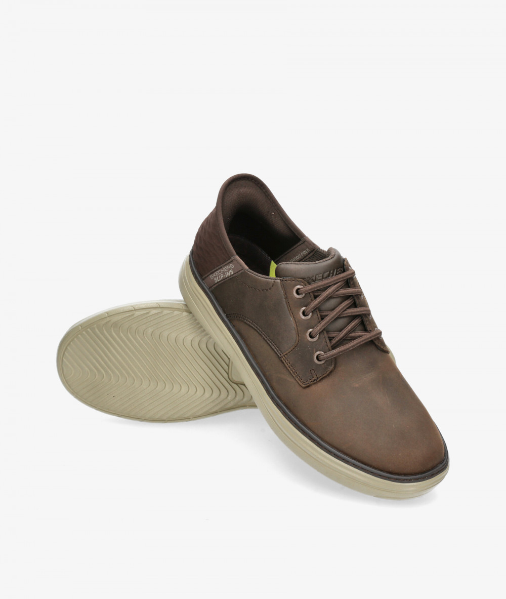 Zapatos Skechers 205279 en marrón Zapatos Skechers 205279 en marrón