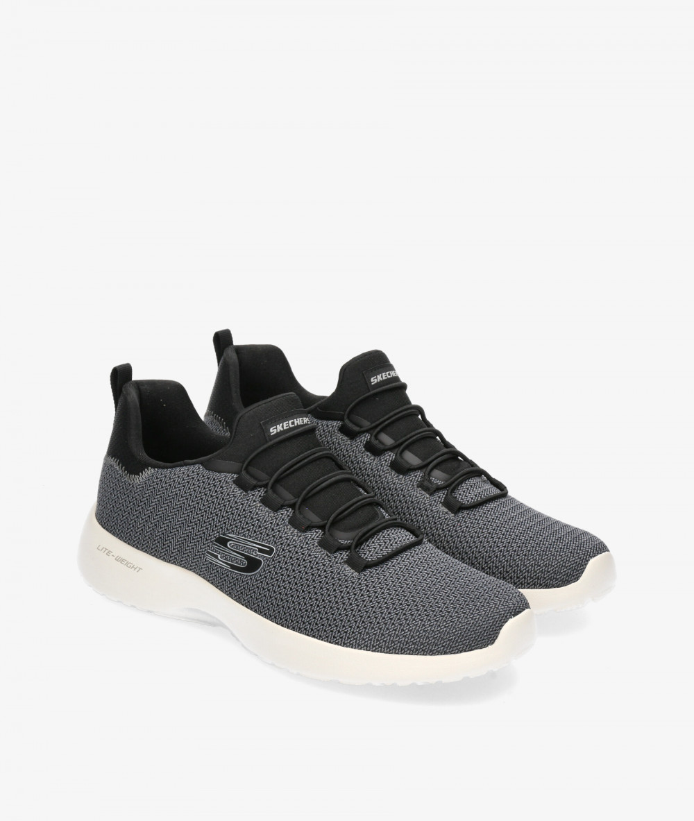 Deportivos Skechers 58360 en gris Deportivos Skechers 58360 en gris