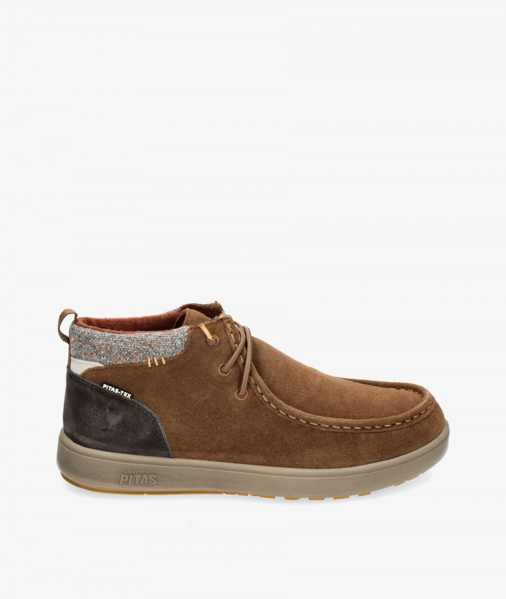 New in Man Walk in Pitas