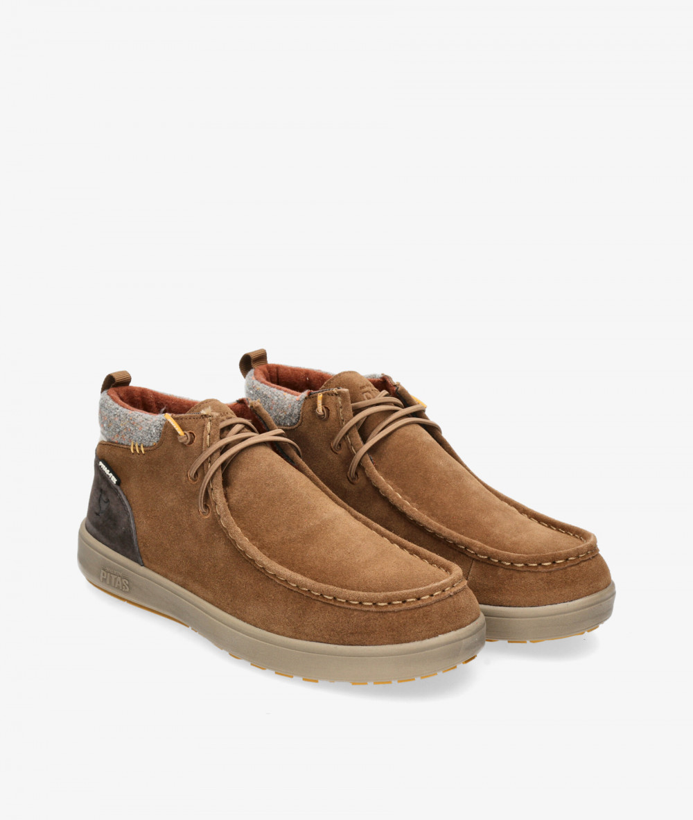 New in Man Walk in Pitas