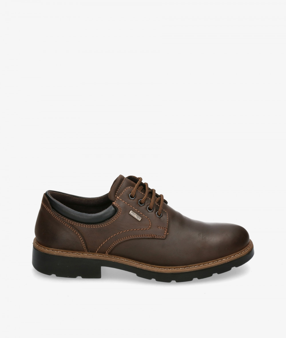 Zapatos casual Imac 850548 en marrón Zapatos casual Imac 850548 en marrón