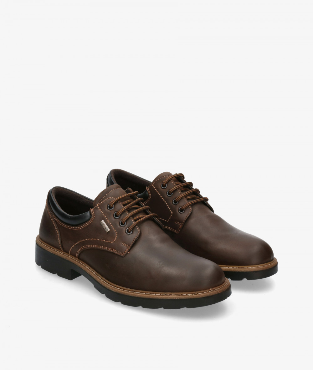 Zapatos casual Imac 850548 en marrón Zapatos casual Imac 850548 en marrón