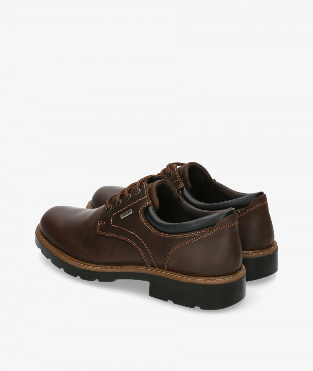 Zapatos casual Imac 850548 en marrón Zapatos casual Imac 850548 en marrón