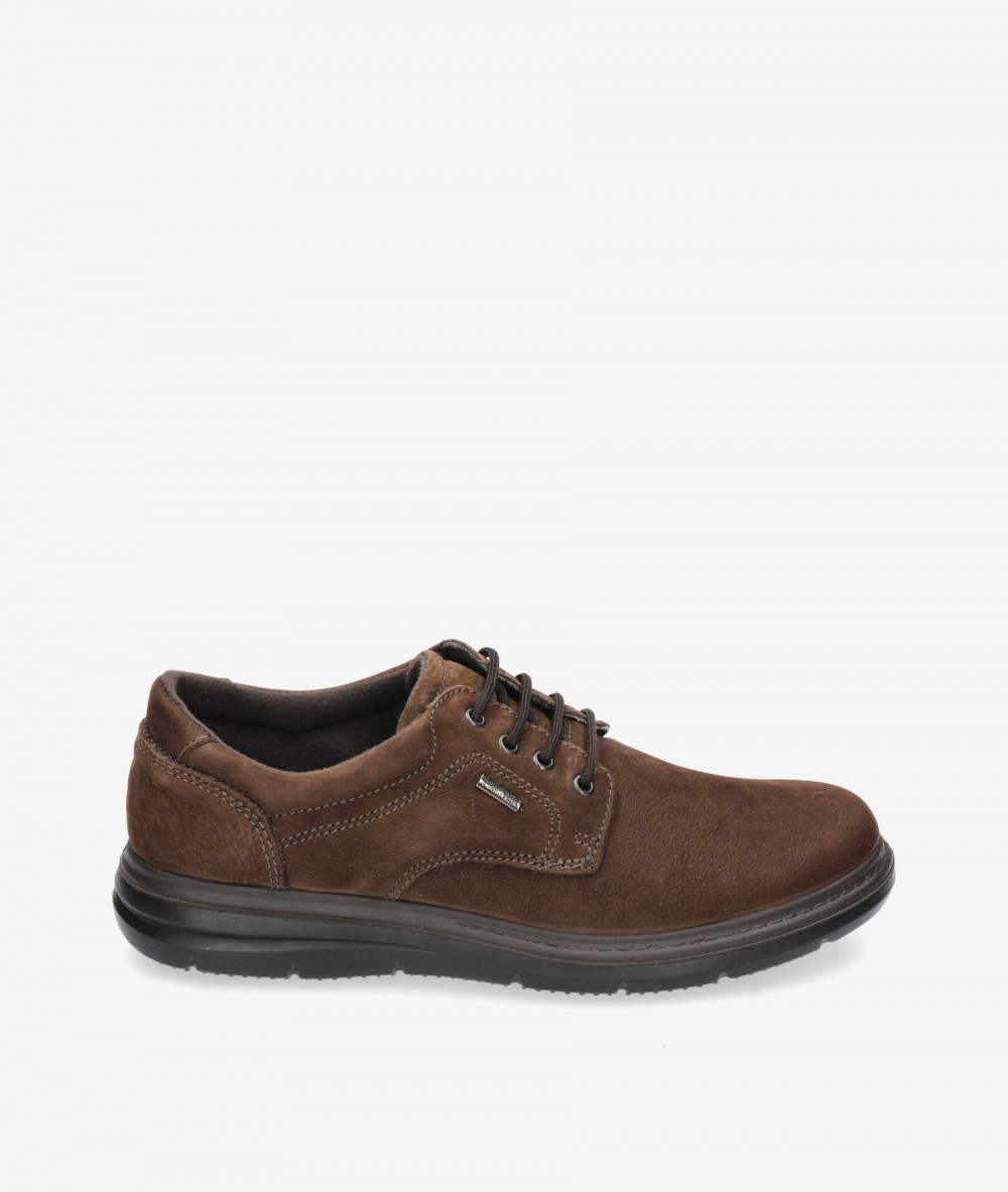 Zapatos casual Imac 851309 en nobuck marrón Zapatos casual Imac 851309 en nobuck marrón