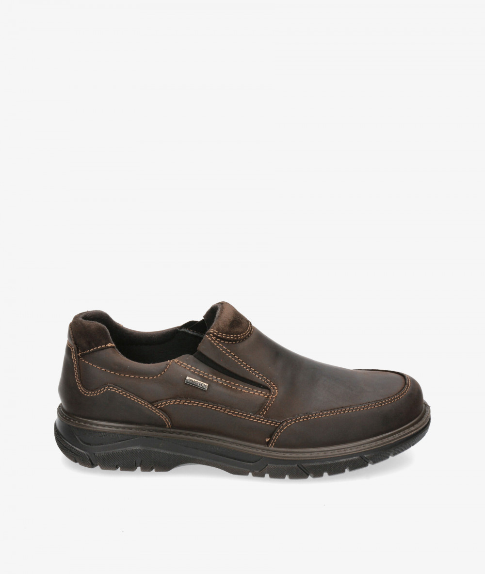 Zapatos casual Imac 851928 en marrón Zapatos casual Imac 851928 en marrón