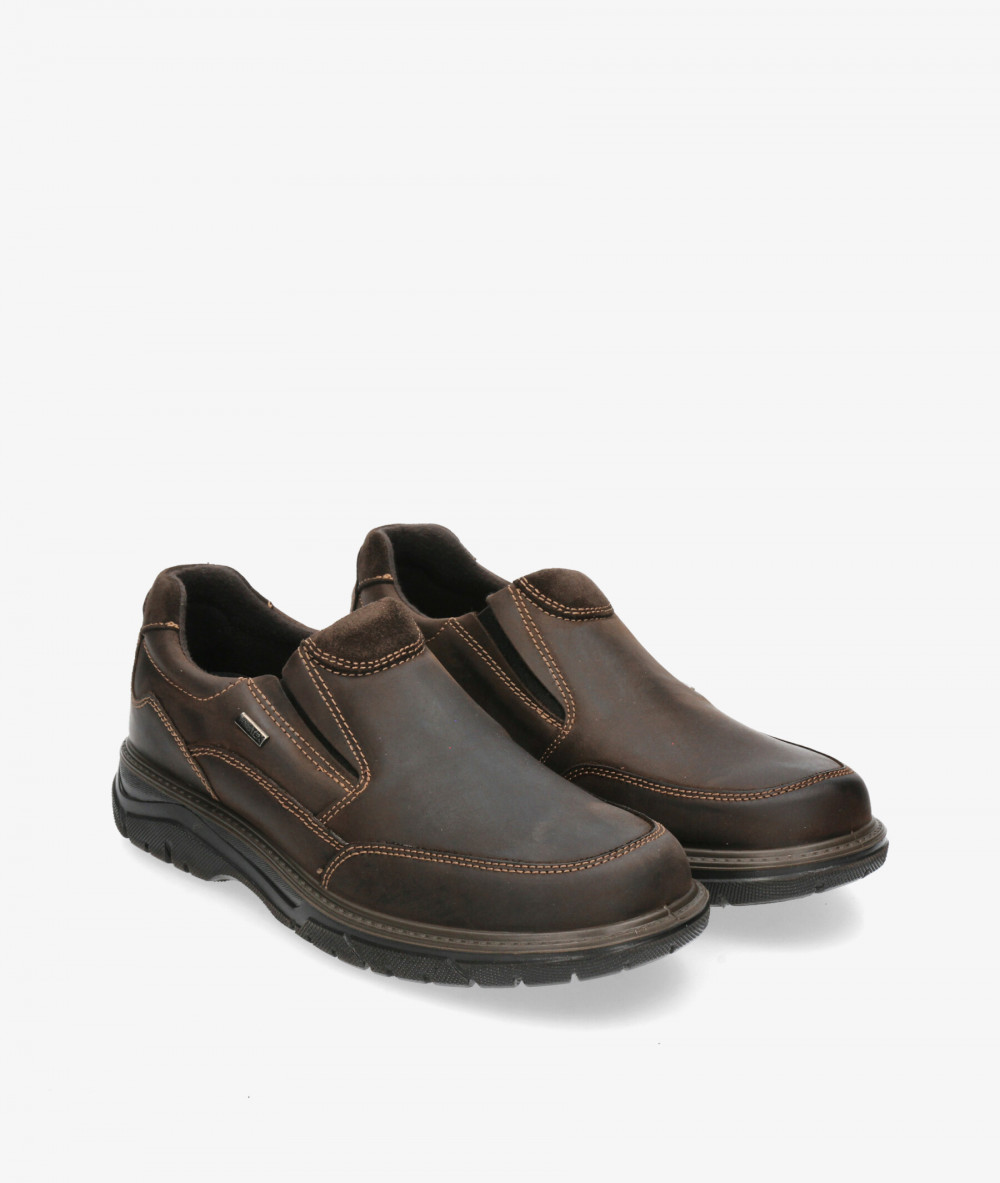 Zapatos casual Imac 851928 en marrón Zapatos casual Imac 851928 en marrón