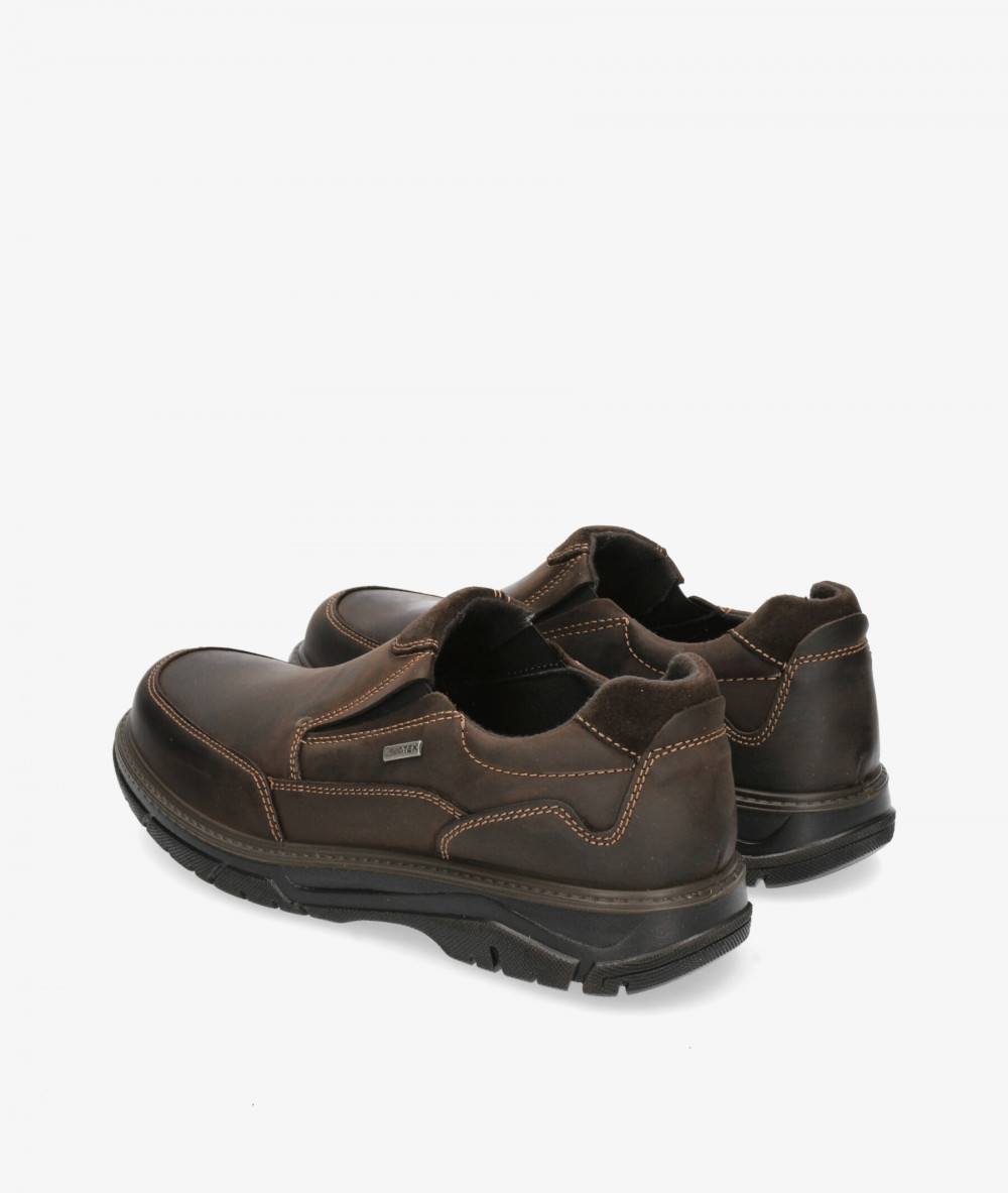 Zapatos casual Imac 851928 en marrón Zapatos casual Imac 851928 en marrón