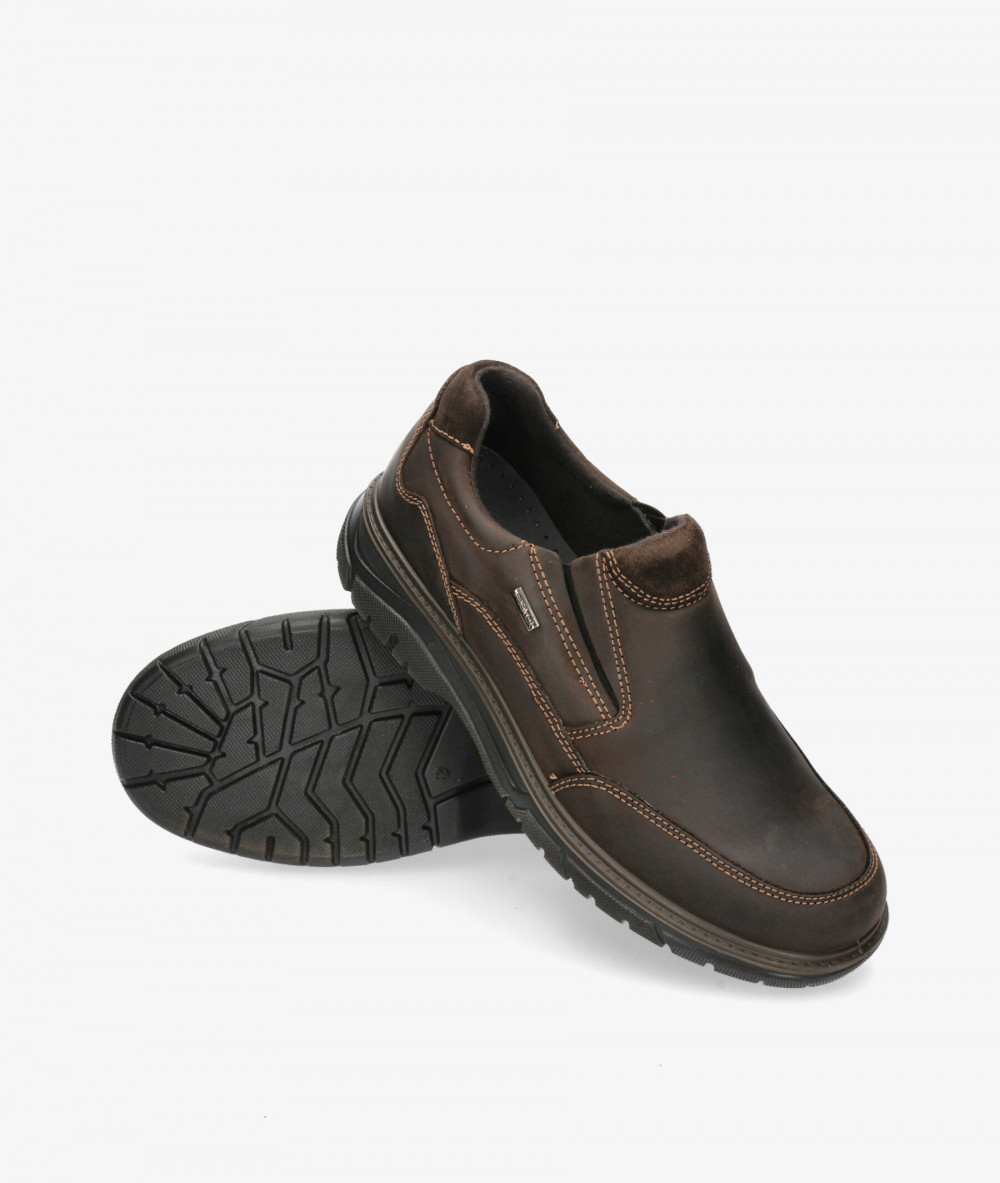 Zapatos casual Imac 851928 en marrón Zapatos casual Imac 851928 en marrón
