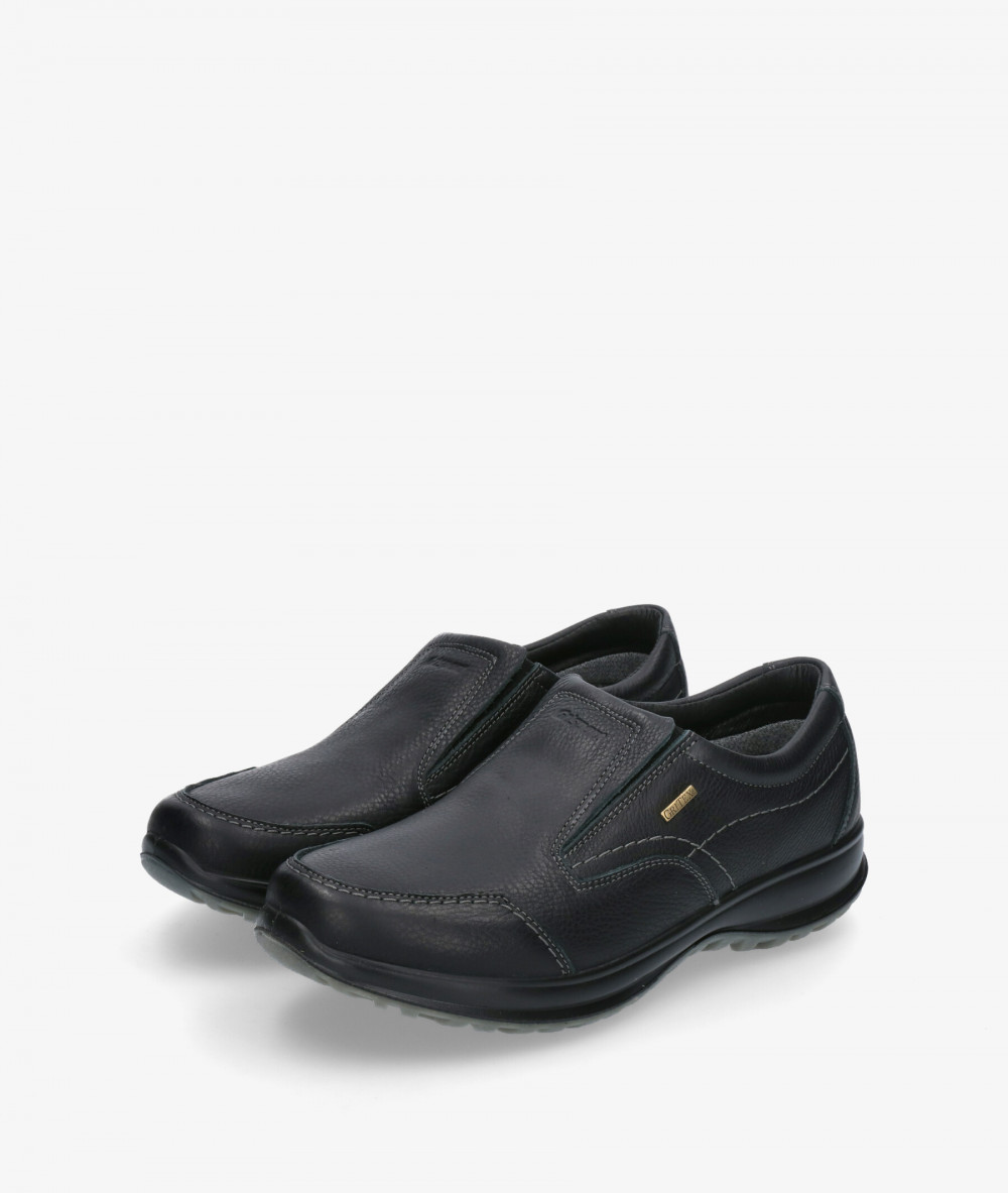 Zapatos casual Grisport 8615 en negro Zapatos casual Grisport 8615 en negro