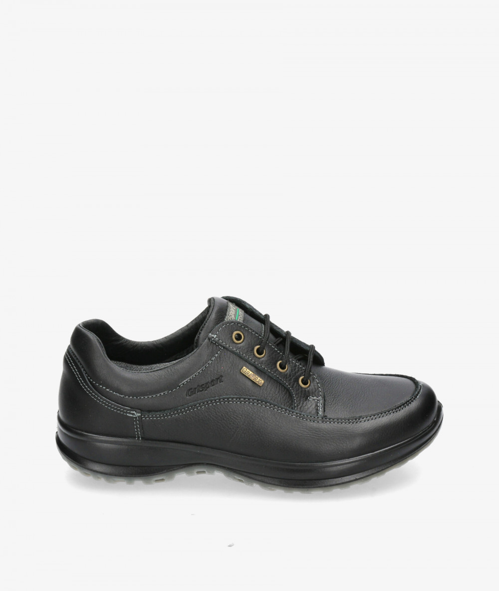 Zapatos casual Grisport 8641 en negro Zapatos casual Grisport 8641 en negro
