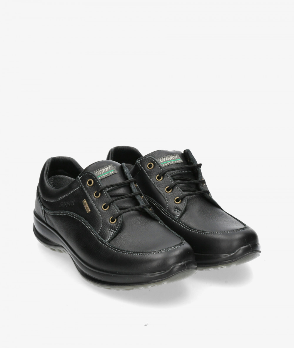 Zapatos casual Grisport 8641 en negro Zapatos casual Grisport 8641 en negro