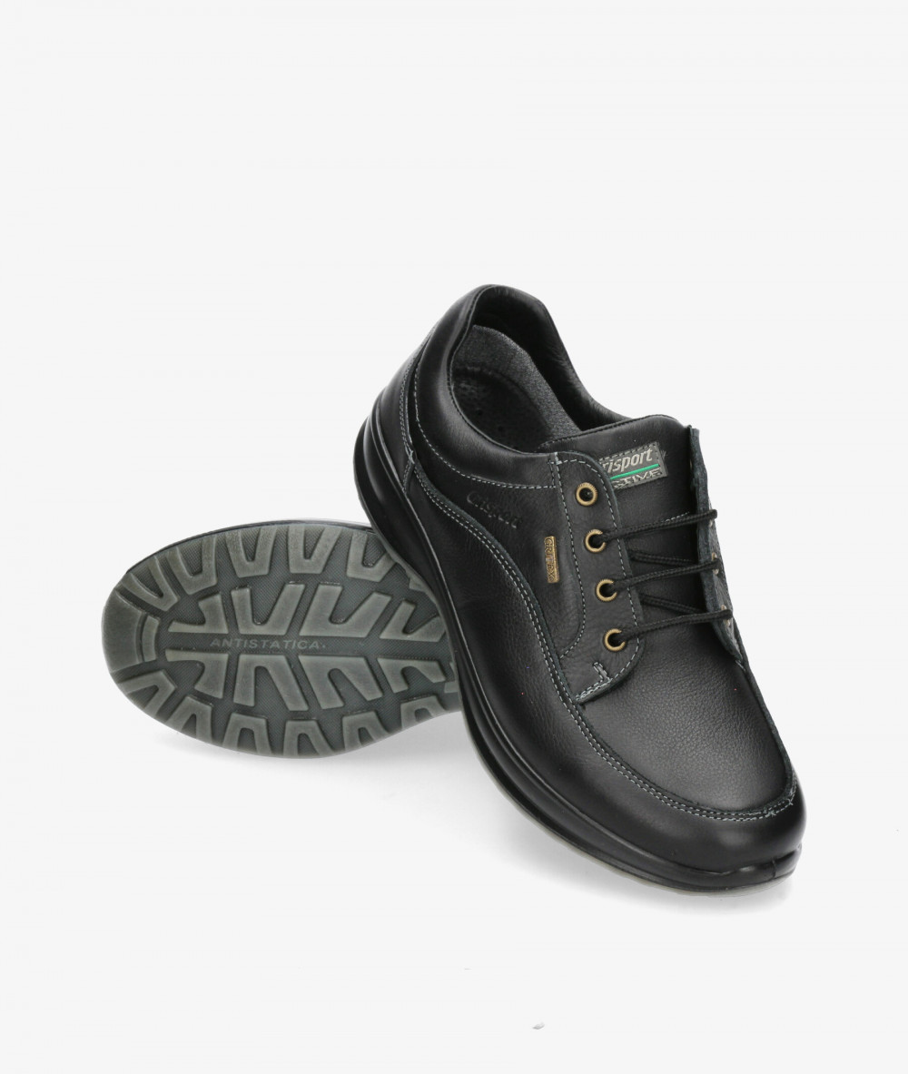 Zapatos casual Grisport 8641 en negro Zapatos casual Grisport 8641 en negro
