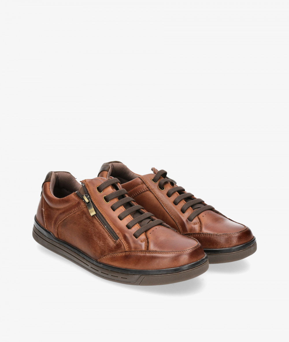 Deportivos Rhostock  JACKS-18 DB12434-1 en cuero Deportivos Rhostock  JACKS-18 DB12434-1 en cuero