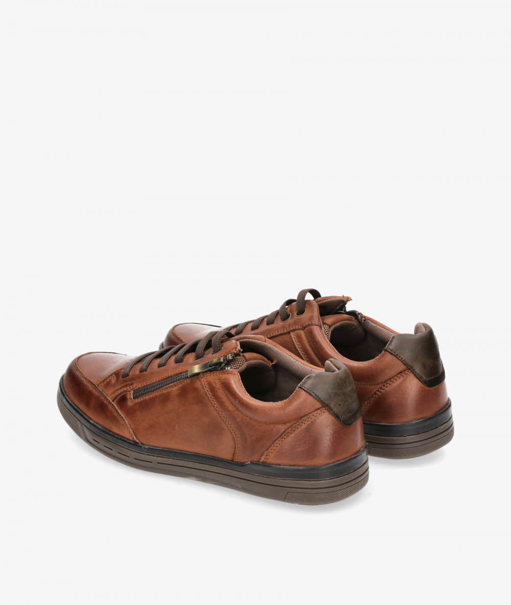 Deportivos Rhostock  JACKS-18 DB12434-1 en cuero Deportivos Rhostock  JACKS-18 DB12434-1 en cuero