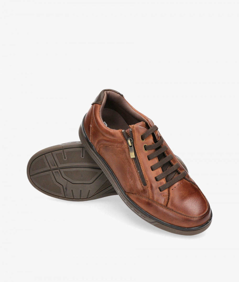 Deportivos Rhostock  JACKS-18 DB12434-1 en cuero Deportivos Rhostock  JACKS-18 DB12434-1 en cuero