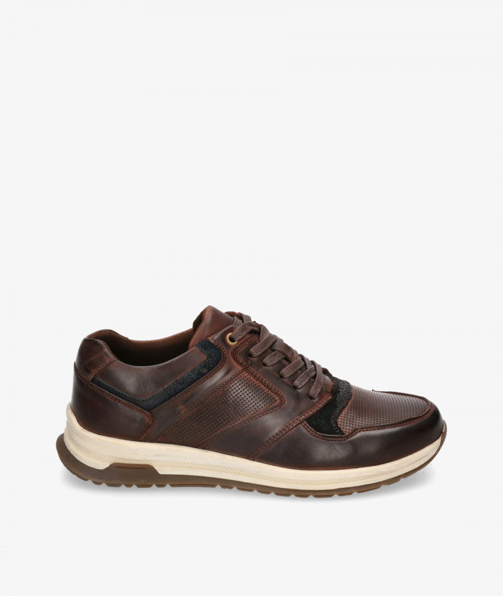 Deportivos Rhostock  JACKS-10    DB4992-25   en marrón Deportivos Rhostock  JACKS-10    DB4992-25   en marrón