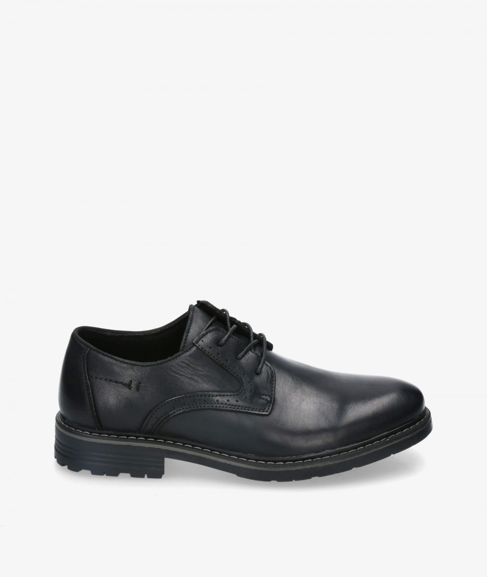 Zapatos de vestir Rhostock JACKS-3   DB202815-4   en negro Zapatos de vestir Rhostock JACKS-3   DB202815-4   en negro
