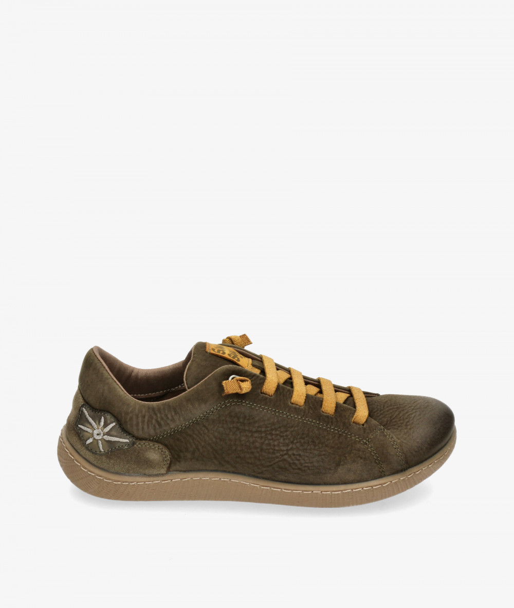 Zapatos casual Sunni Sabbi OKI 014 en caki Zapatos casual Sunni Sabbi OKI 014 en caki