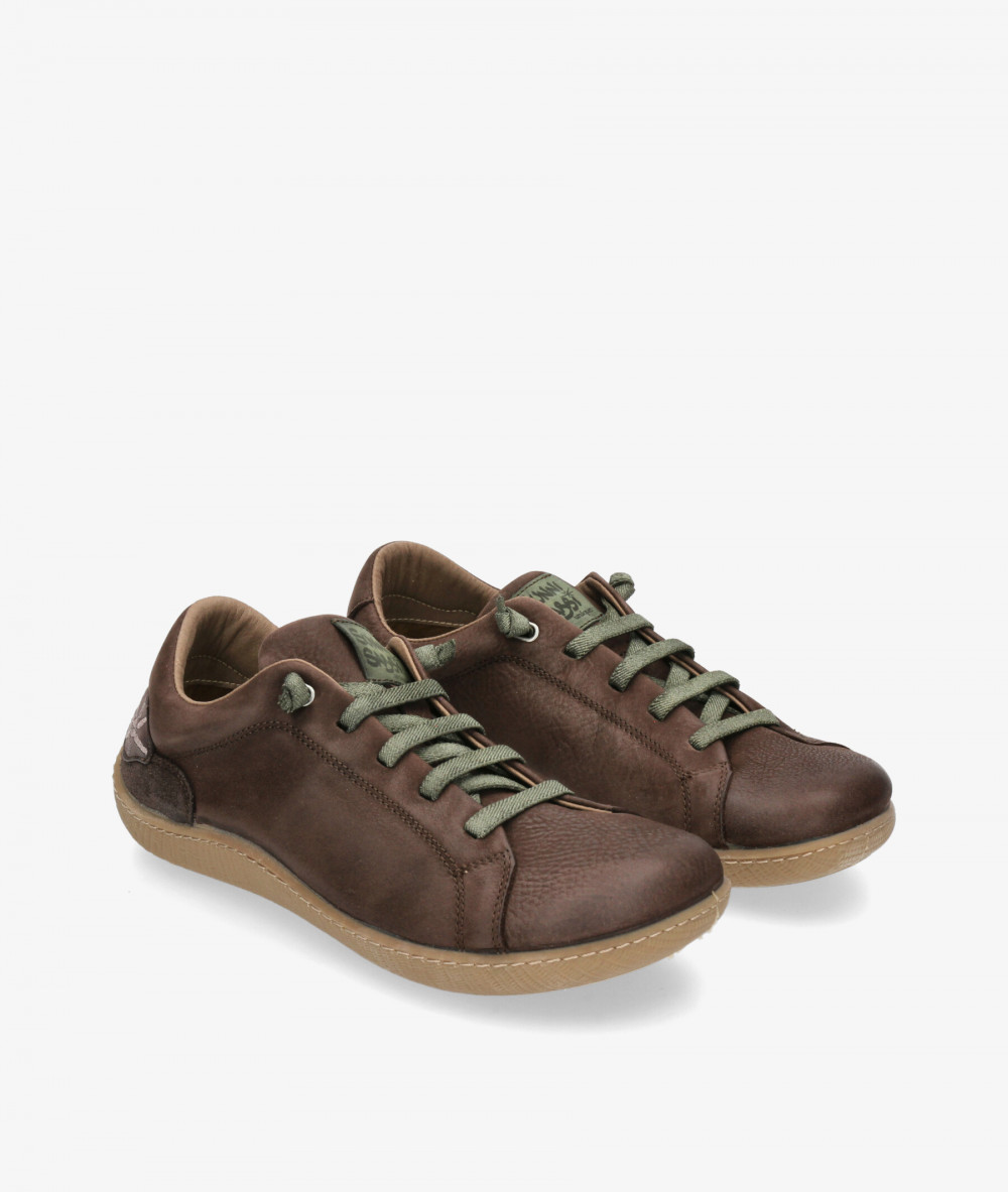 Zapatos casual Sunni Sabbi OKI 014 en marrón Zapatos casual Sunni Sabbi OKI 014 en marrón